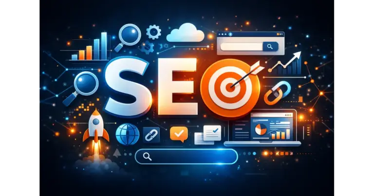SEO- Three Main Pillars