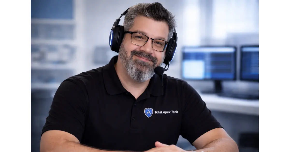 Total Apex Tech About Us